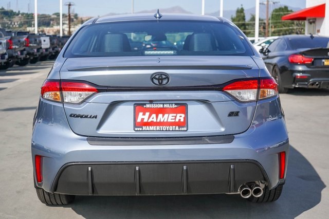 new 2026 Toyota Corolla car, priced at $27,057