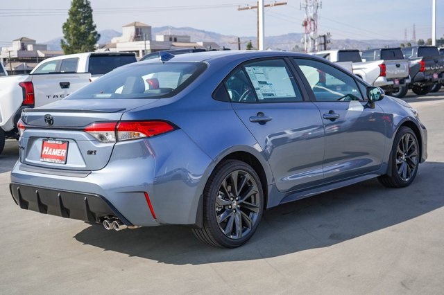 new 2026 Toyota Corolla car, priced at $27,057