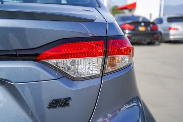 new 2026 Toyota Corolla car, priced at $27,057