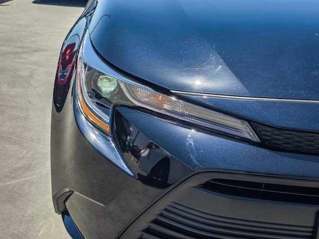 used 2025 Toyota Corolla car, priced at $23,492