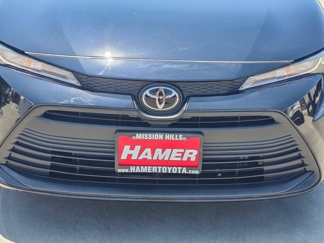 used 2025 Toyota Corolla car, priced at $23,492