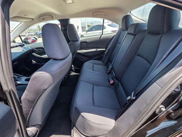 used 2025 Toyota Corolla car, priced at $23,492
