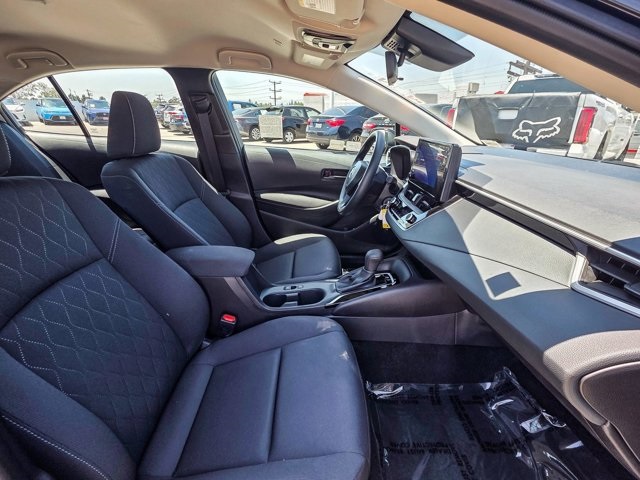 used 2025 Toyota Corolla car, priced at $23,492