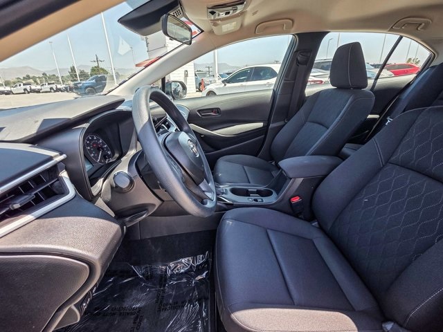 used 2025 Toyota Corolla car, priced at $23,492