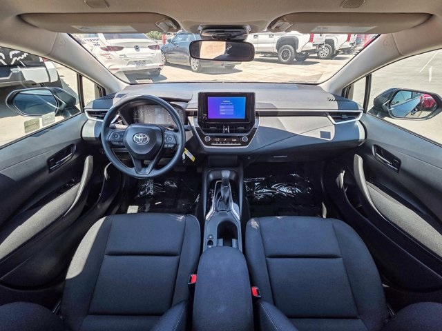 used 2025 Toyota Corolla car, priced at $23,492