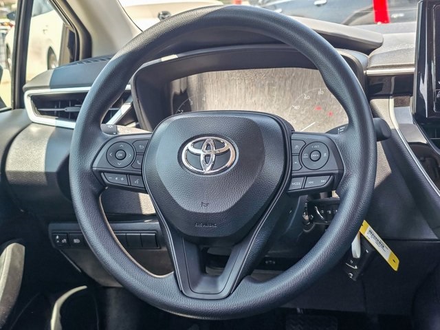 used 2025 Toyota Corolla car, priced at $23,492