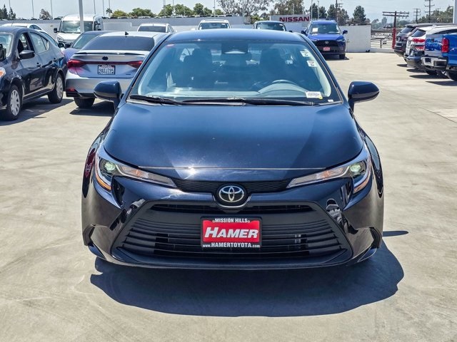 used 2025 Toyota Corolla car, priced at $23,492