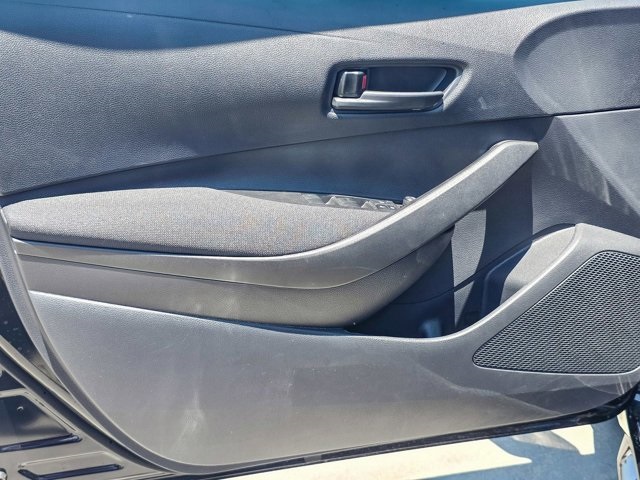 used 2025 Toyota Corolla car, priced at $23,492