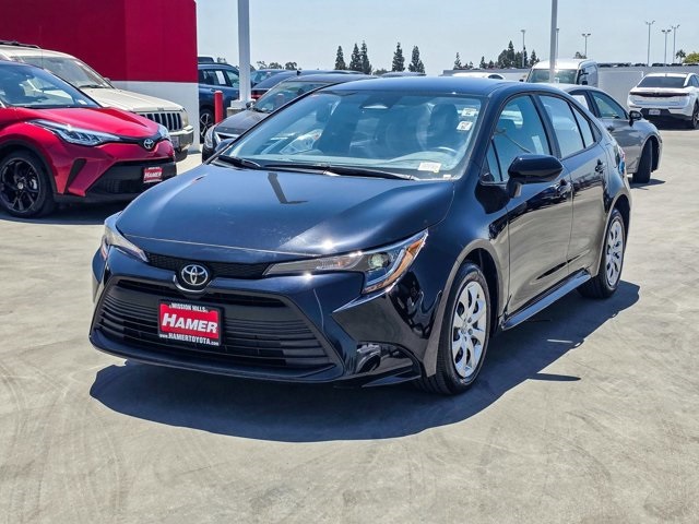used 2025 Toyota Corolla car, priced at $23,492
