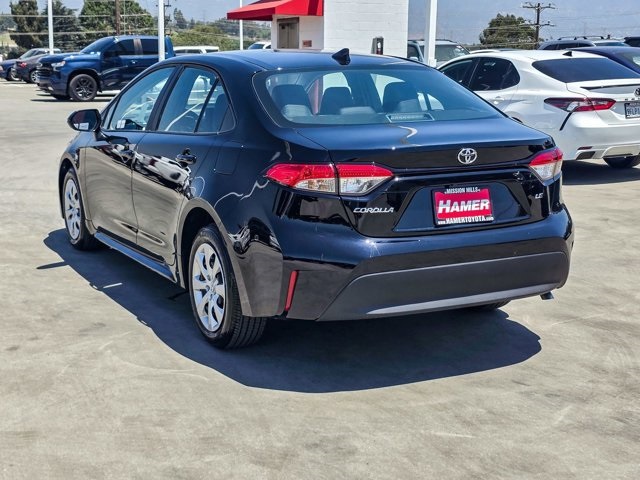 used 2025 Toyota Corolla car, priced at $23,492