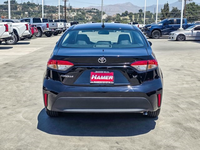 used 2025 Toyota Corolla car, priced at $23,492