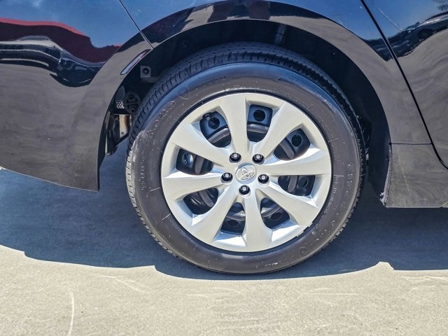 used 2025 Toyota Corolla car, priced at $23,492