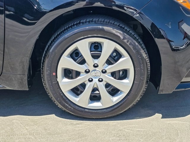 used 2025 Toyota Corolla car, priced at $23,492