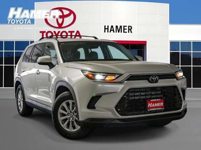 new 2026 Toyota Grand Highlander car, priced at $47,238