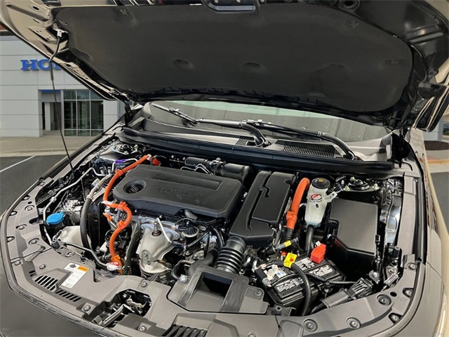 new 2025 Honda Accord Hybrid car, priced at $34,940