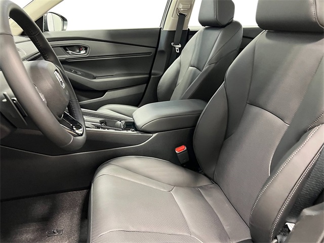 new 2025 Honda Accord Hybrid car, priced at $34,940