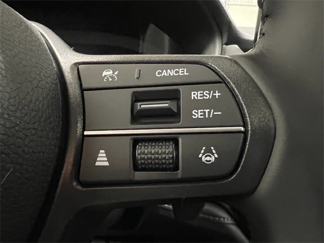 new 2025 Honda Accord Hybrid car, priced at $34,940