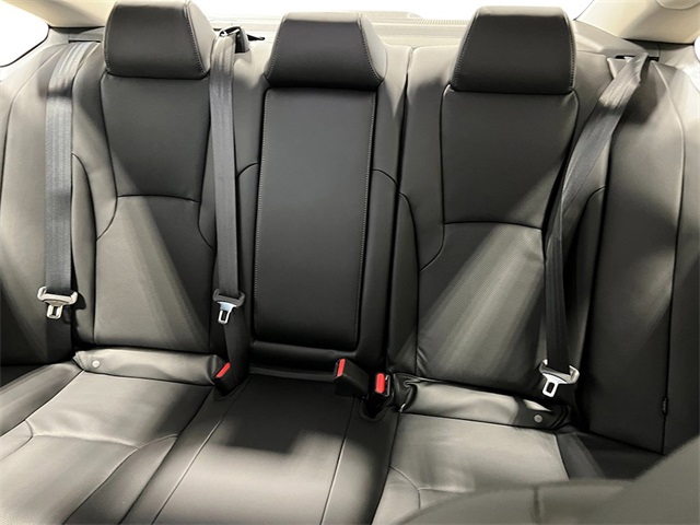 new 2025 Honda Accord Hybrid car, priced at $34,940