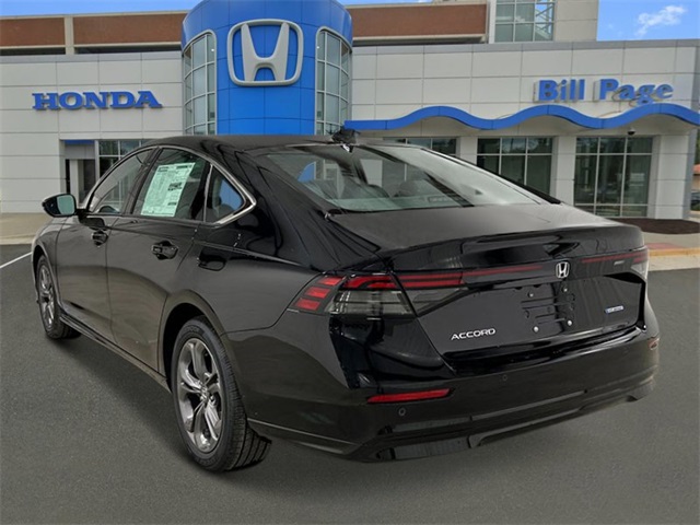new 2025 Honda Accord Hybrid car, priced at $34,940