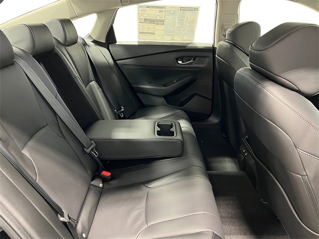 new 2025 Honda Accord Hybrid car, priced at $34,940