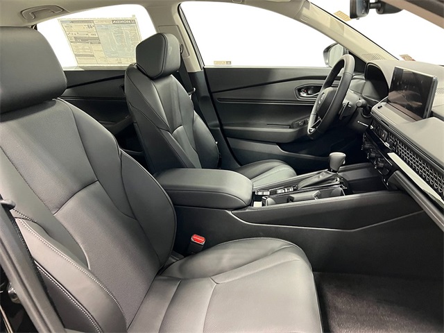 new 2025 Honda Accord Hybrid car, priced at $34,940