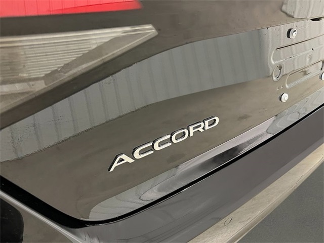 new 2025 Honda Accord Hybrid car, priced at $34,940