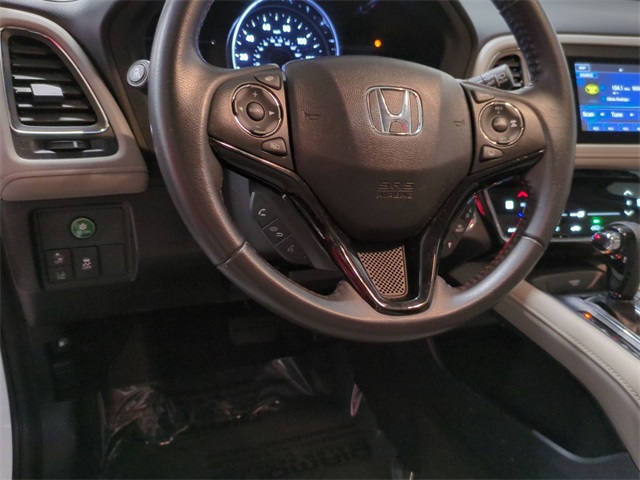 used 2019 Honda HR-V car, priced at $19,911