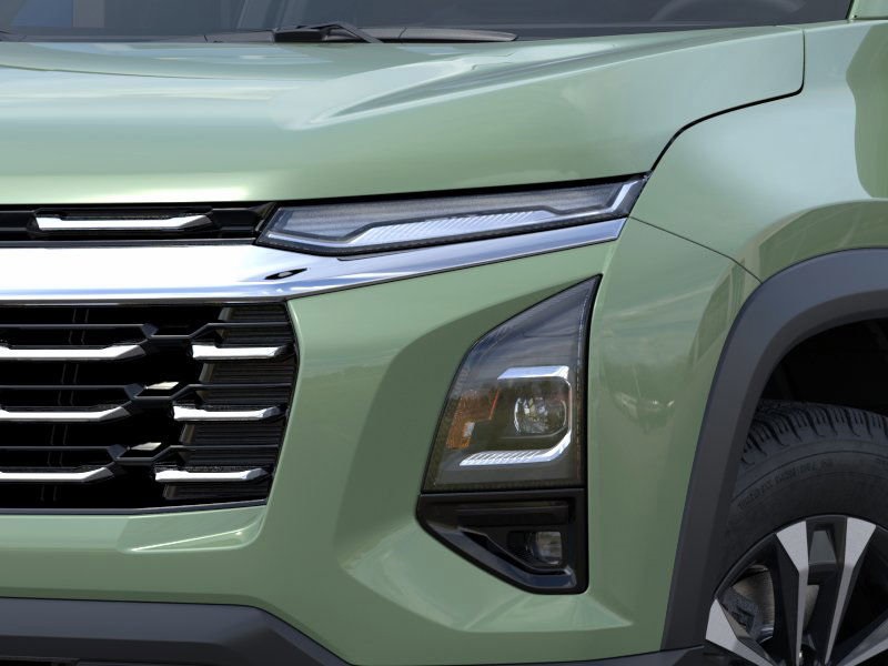 new 2026 Chevrolet Equinox car, priced at $32,880
