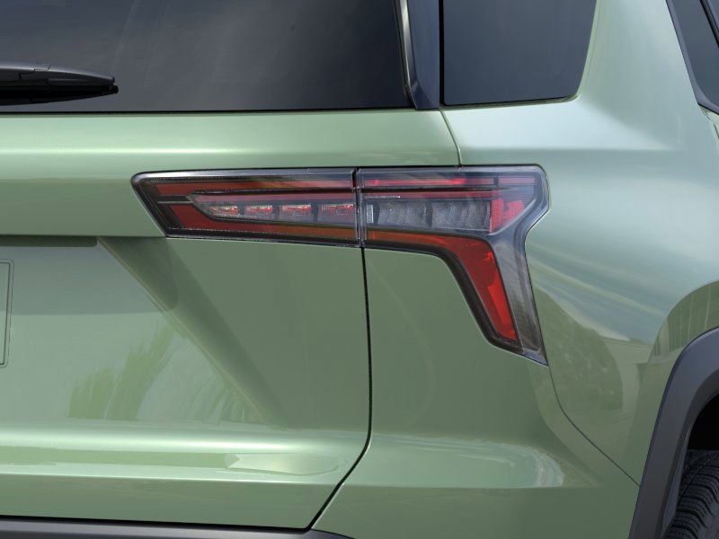 new 2026 Chevrolet Equinox car, priced at $32,880