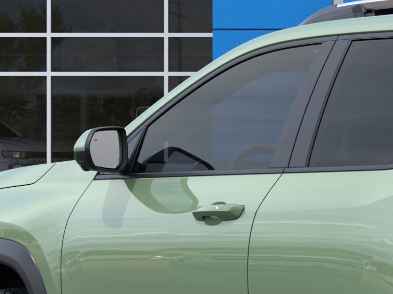 new 2026 Chevrolet Equinox car, priced at $32,880