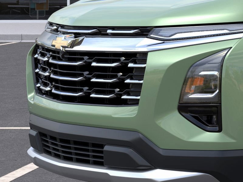 new 2026 Chevrolet Equinox car, priced at $32,880
