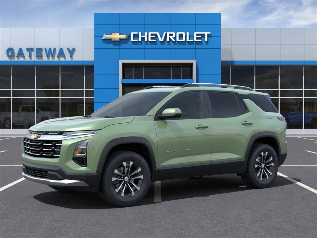 new 2026 Chevrolet Equinox car, priced at $32,880