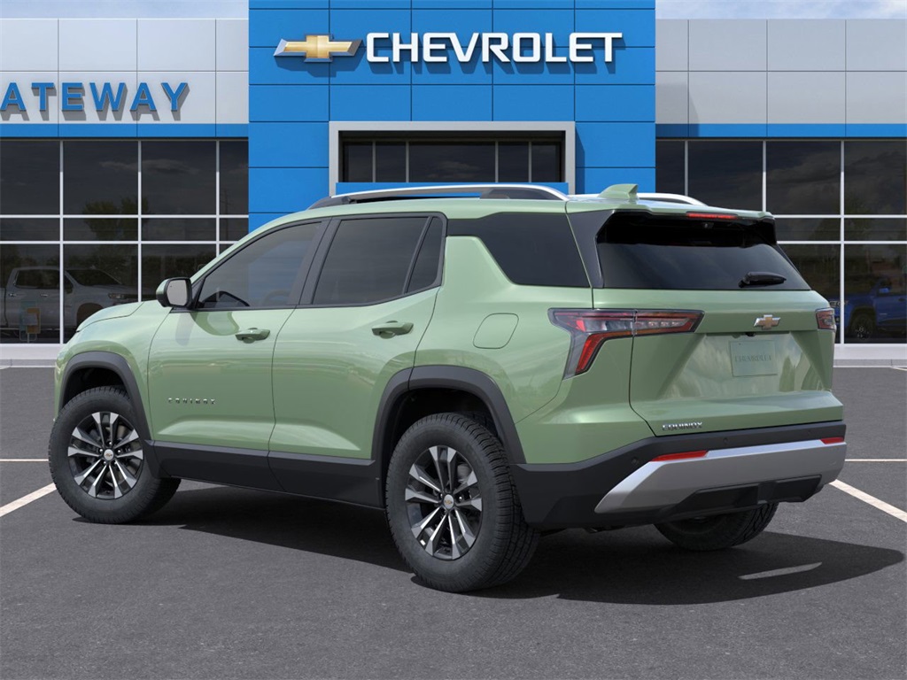 new 2026 Chevrolet Equinox car, priced at $32,880