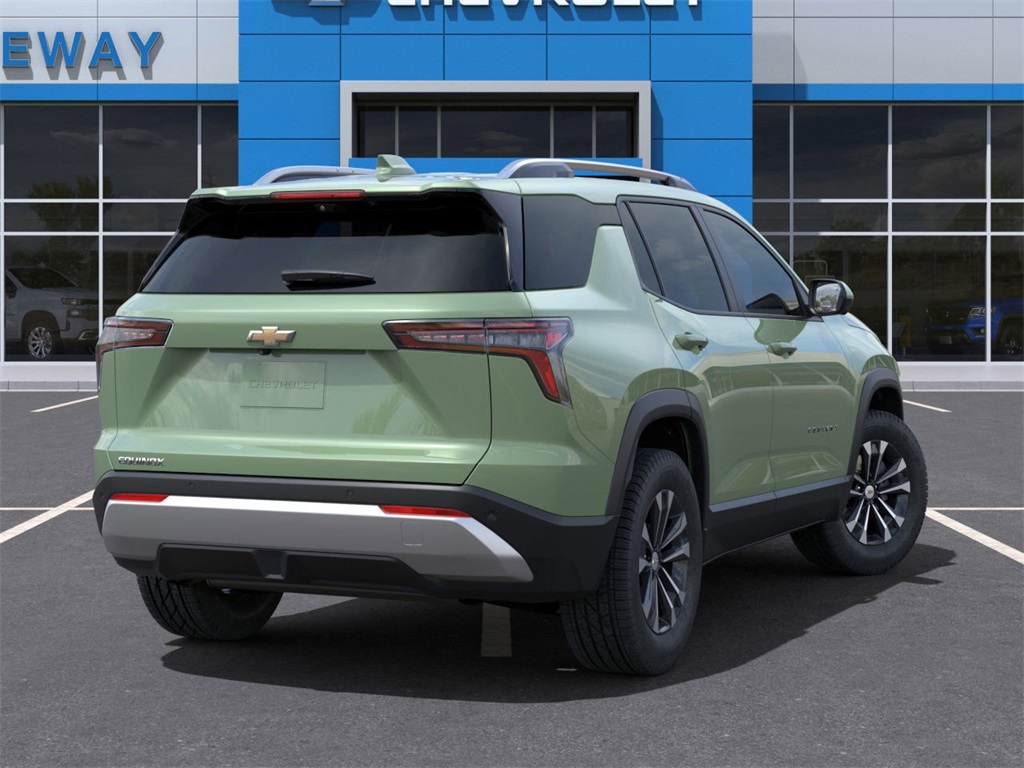 new 2026 Chevrolet Equinox car, priced at $32,880