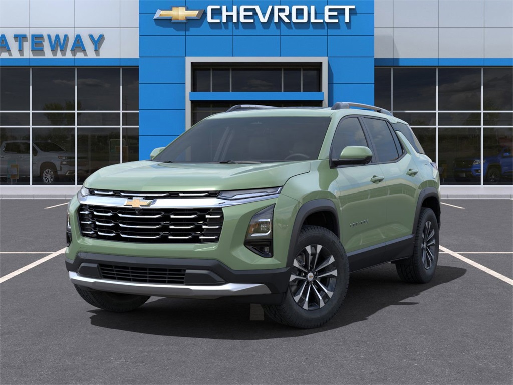 new 2026 Chevrolet Equinox car, priced at $32,880