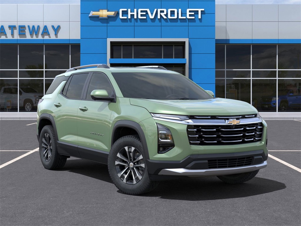 new 2026 Chevrolet Equinox car, priced at $32,880