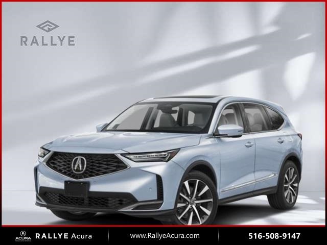 new 2026 Acura MDX car, priced at $60,750