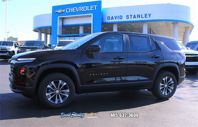 new 2026 Chevrolet Equinox car, priced at $32,545