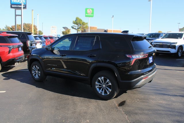 new 2026 Chevrolet Equinox car, priced at $32,545
