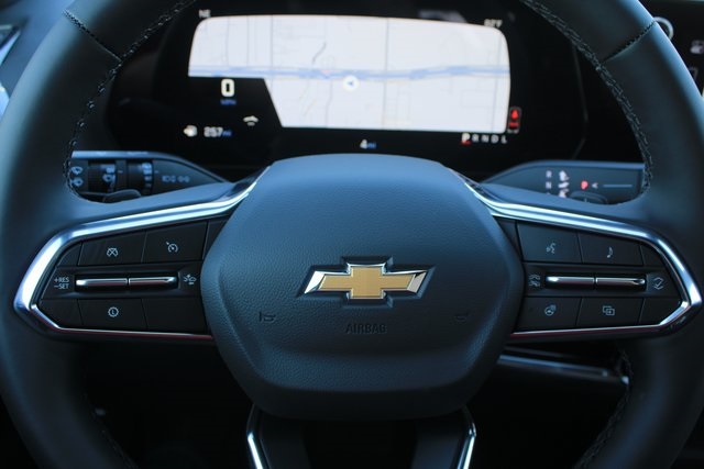 new 2026 Chevrolet Equinox car, priced at $32,545