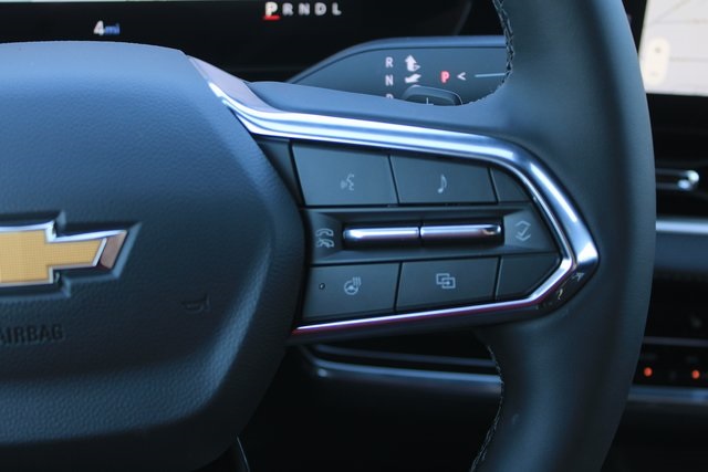 new 2026 Chevrolet Equinox car, priced at $32,545