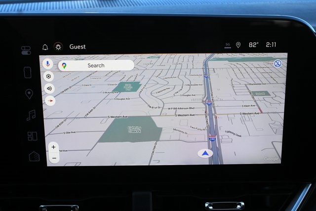 new 2026 Chevrolet Equinox car, priced at $32,545