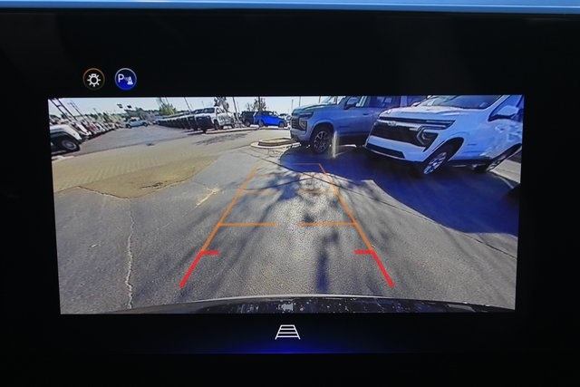 new 2026 Chevrolet Equinox car, priced at $32,545