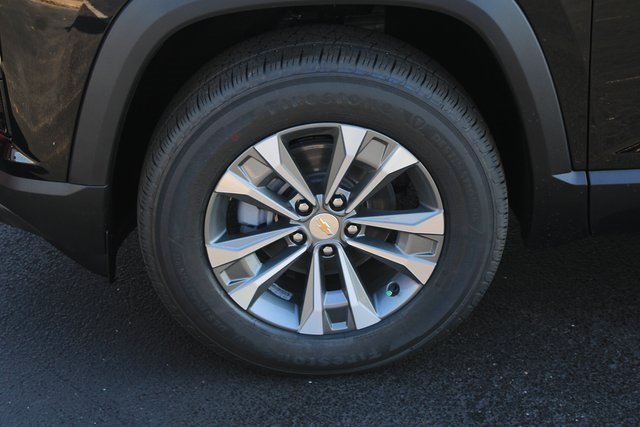 new 2026 Chevrolet Equinox car, priced at $32,545