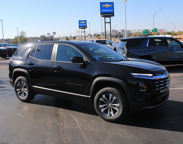 new 2026 Chevrolet Equinox car, priced at $32,545