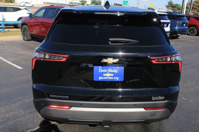 new 2026 Chevrolet Equinox car, priced at $32,545