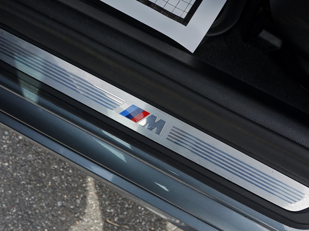 used 2022 BMW 5-Series car, priced at $24,795