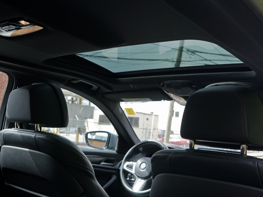 used 2022 BMW 5-Series car, priced at $24,795