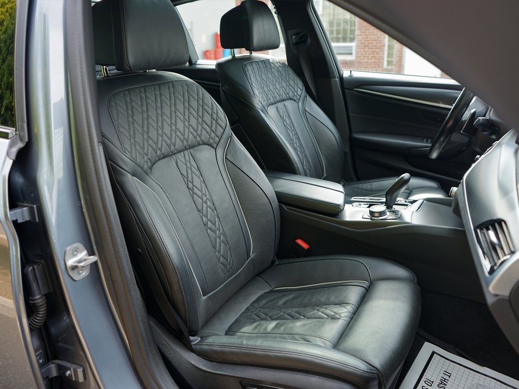 used 2022 BMW 5-Series car, priced at $24,795