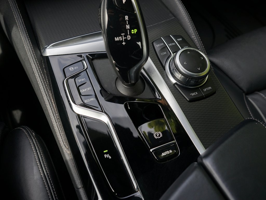 used 2022 BMW 5-Series car, priced at $24,795